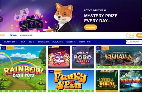 foxy casino reviews|Foxy Casino Full Review 2022 – Get no Deposit Bonus & Free Spins.